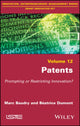 Book cover of: Patents. By: Marc Baudry