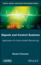 Book cover of: Signals and Control Systems. By: Smain Femmam