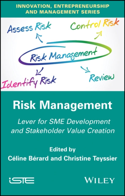 Book cover of: Risk Management. By: Christine Teyssier