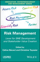 Book cover of: Risk Management. By: Christine Teyssier