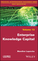 Book cover of: Enterprise Knowledge Capital. By: Blandine Laperche