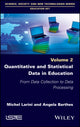 Book cover of: Quantitative and Statistical Data in Education. By: Michel Larini