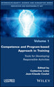 Book cover of: Competence and Program-based Approach in Training. By: Catherine Loisy