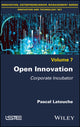 Book cover of: Open Innovation. By: Pascal Latouche