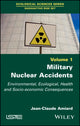 Book cover of: Military Nuclear Accidents. By: Jean-Claude Amiard