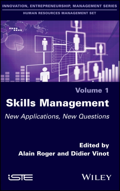 Book cover of: Skills Management. By: Alain Roger