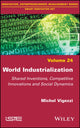 Book cover of: World Industrialization. By: Michel Vigezzi