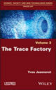 Book cover of: Trace Factory. By: Yves Jeanneret