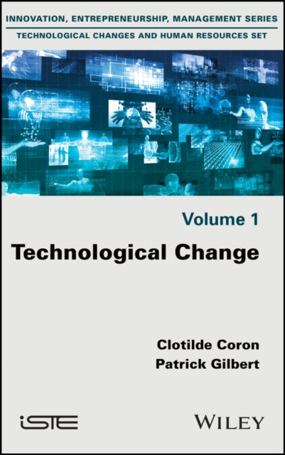 Book cover of: Technological Change. By: Clotilde Coron