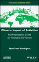 Book cover of: Climatic Impact of Activities. By: Jean-Yves Rossignol