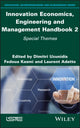 Book cover of: Innovation Economics, Engineering and Management Handbook 2. By: Dimitri Uzunidis