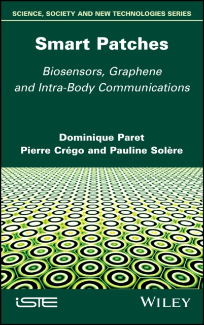 Book cover of: Smart Patches. By: Dominique Paret