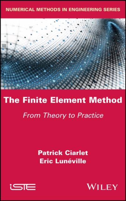 Book cover of: Finite Element Method. By: Patrick Ciarlet