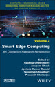 Book cover of: Smart Edge Computing. By: Rajdeep Chakraborty