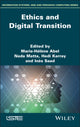Book cover of: Ethics and Digital Transition