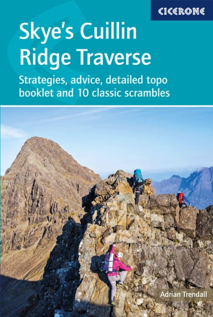 Skye and #039;s Cuillin Ridge Traverse