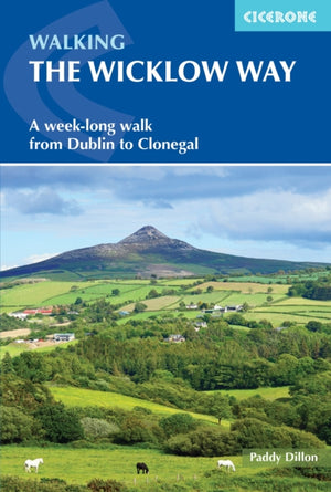 Walking the Wicklow Way, A week-long walk from Dublin to Clonegal