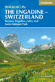 Book cover of: Walking in the Engadine - Switzerland. By: Kev Reynolds
