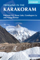 Book cover of: Trekking in the Karakoram. By: Bart Jordans