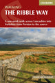 Book cover of: Walking the Ribble Way. By: Dennis Kelsall