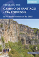 Book cover of: Camino de Santiago - Via Podiensis. By: Dave Whitson