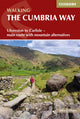 Walking The Cumbria Way, Ulverston to Carlisle - main route with mountain alternatives 9781786311337 John Gillham