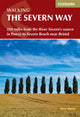 Book cover of: Walking the Severn Way. By: Terry Marsh
