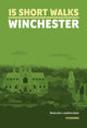 Book cover of: 15 Short Walks Winchester. By: Malcolm Leatherdale