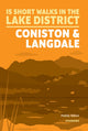 Book cover of: 15 Short Walks Lake District - Coniston and Langdale. By: Paddy Dillon