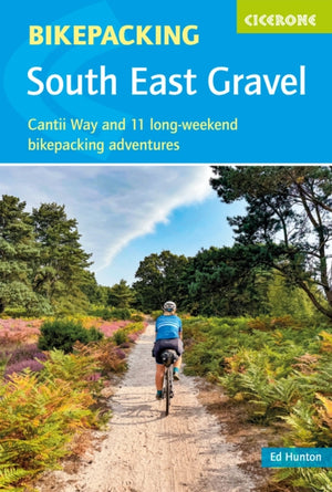 Bikepacking - South East Gravel, Cantii Way and 11 long-weekend bikepacking adventures