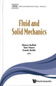 Book cover of: Fluid And Solid Mechanics. By: Shaun Bullett