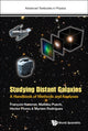 Book cover of: Studying Distant Galaxies: A Handbook Of Methods And Analyses. By: Adam Dolnik