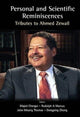 Book cover of: Personal And Scientific Reminiscences: Tributes To Ahmed Zewail. By: J. M. Thomas