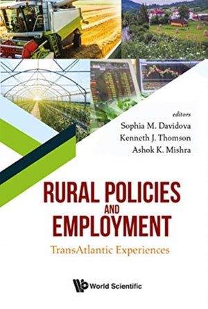 Rural Policies And Employment: Transatlantic Experiences