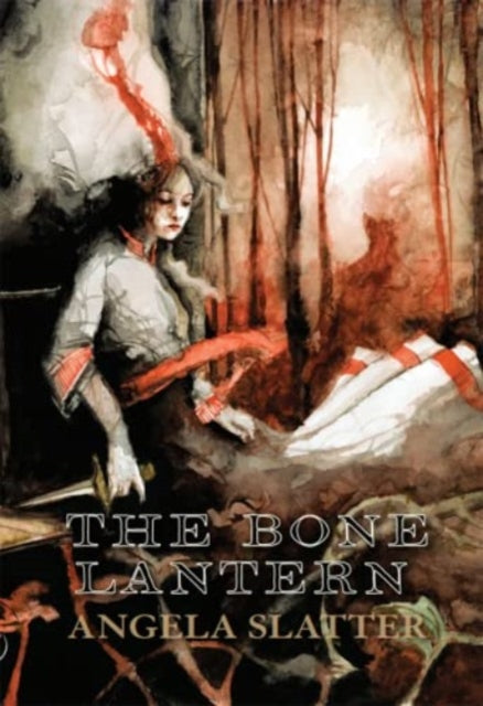 Book cover of: Bone Lantern