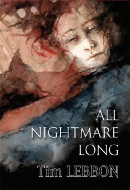 Book cover of: All Nightmare Long