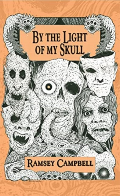 Book cover of: By the Light of My Skull