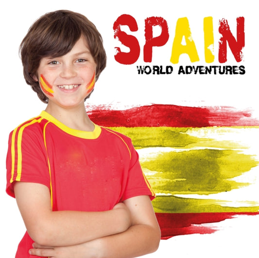 Book cover of: Spain. By: Grace Jones