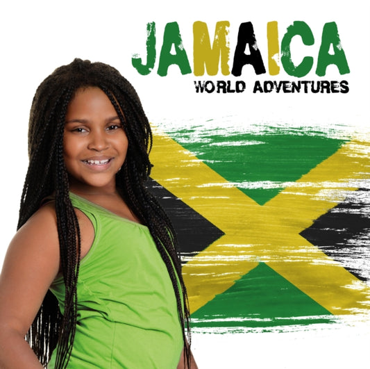 Book cover of: Jamaica. By: Steffi Cavell-Clarke