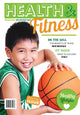Book cover of: Health and Fitness. By: Gemma McMullen