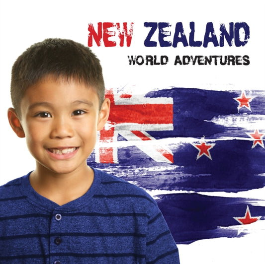 Book cover of: New Zealand. By: Harriet Brundle