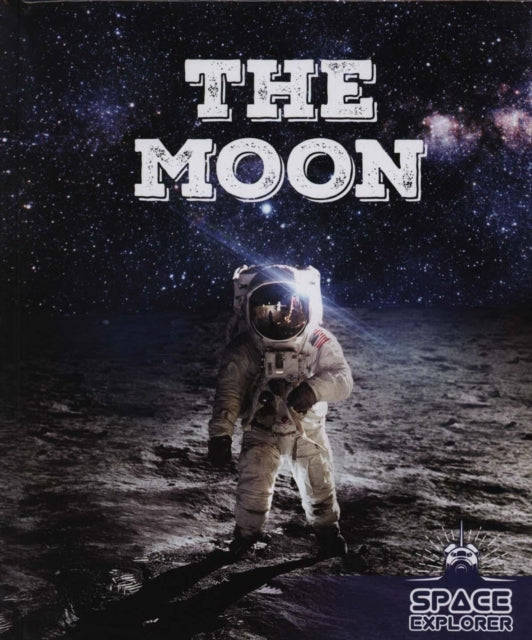 Book cover of: Moon. By: Holly Duhig