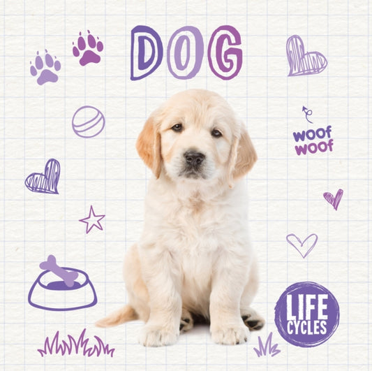 Book cover of: Dog. By: Holly Duhig