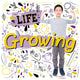 Book cover of: Growing. By: Kirsty Holmes