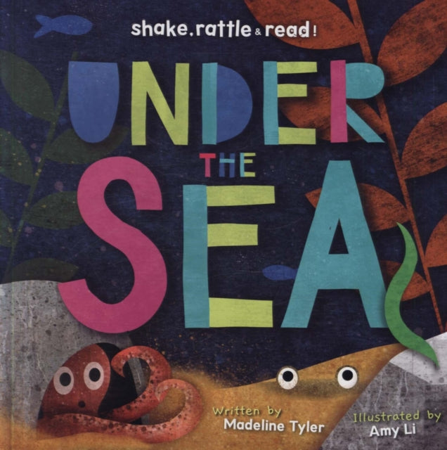 Book cover of: Under the Sea. By: Madeline Tyler