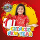 Book cover of: Chinese New Year. By: Shalini Vallepur