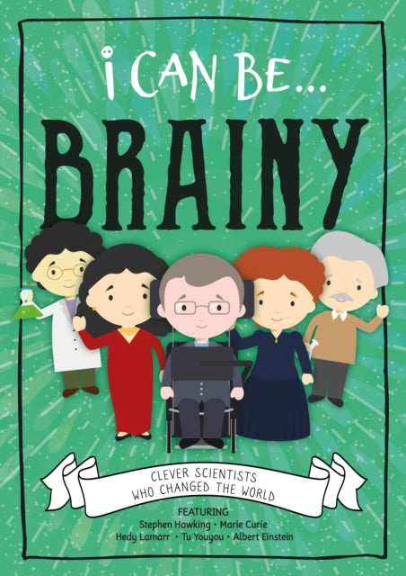 Book cover of: Brainy. By: Shalini Vallepur