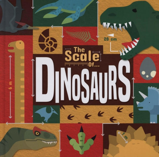 Book cover of: Dinosaurs. By: Joanna Brundle