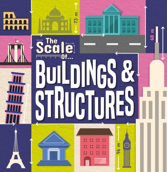 Book cover of: Buildings and Structures. By: Joanna Brundle