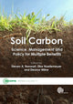 Book cover of: Soil Carbon. By: Dave Abson